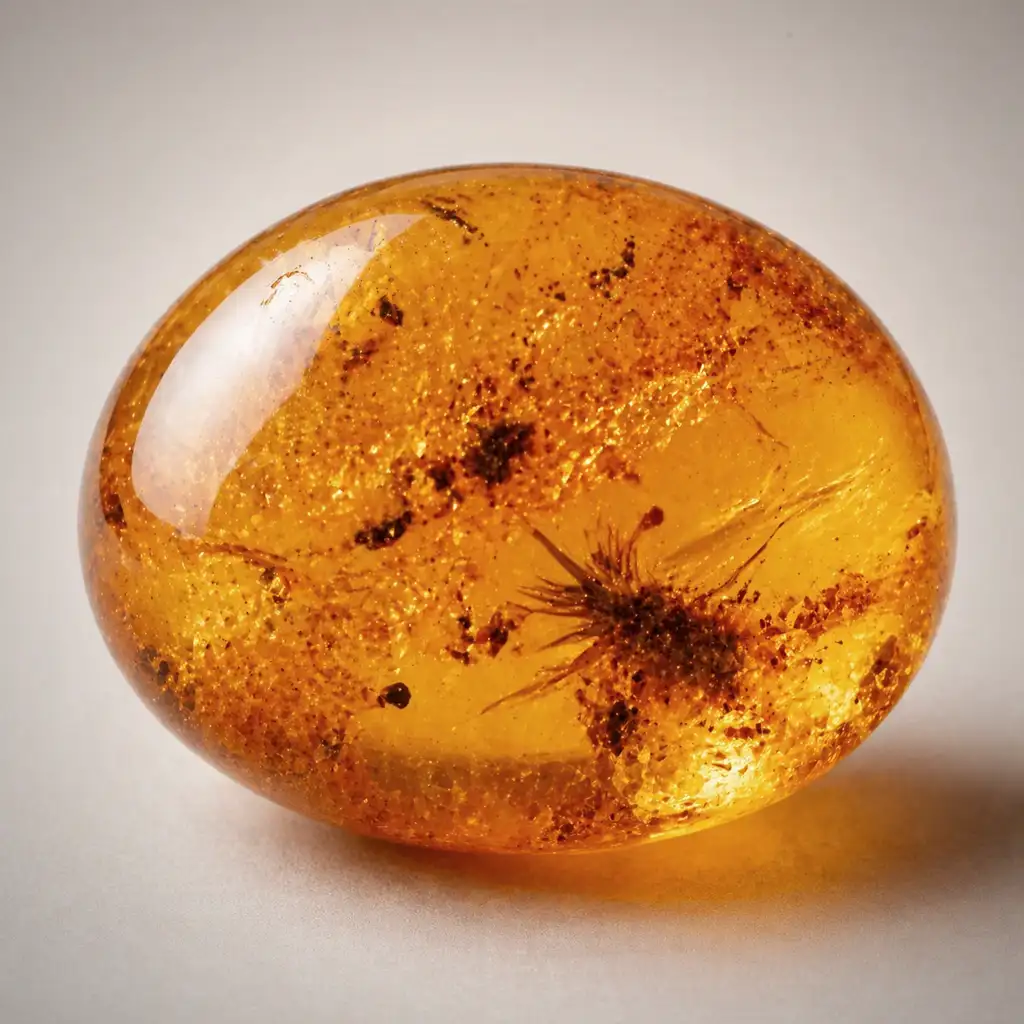 Amber