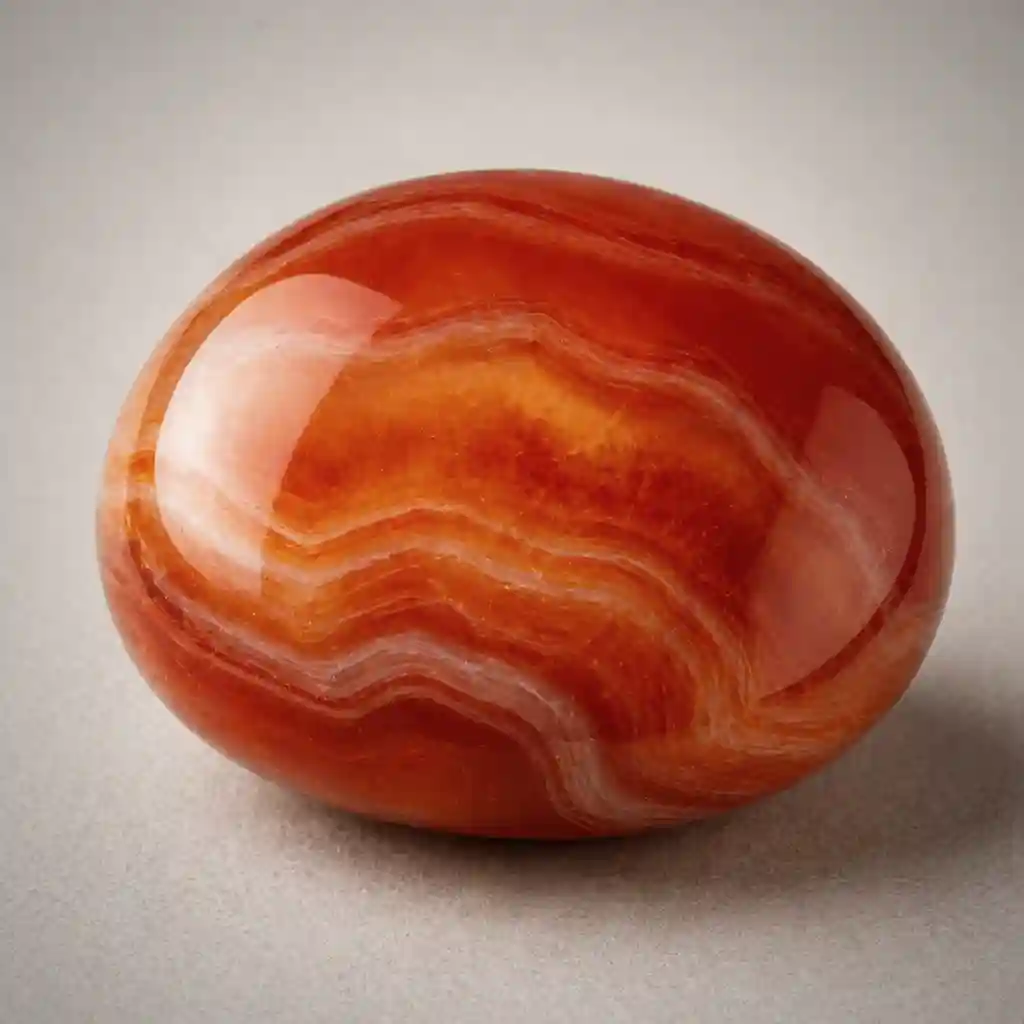 Carnelian Agate