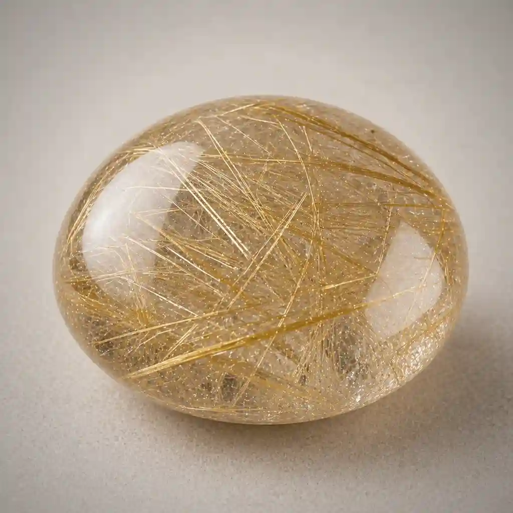 Rutilated Quartz