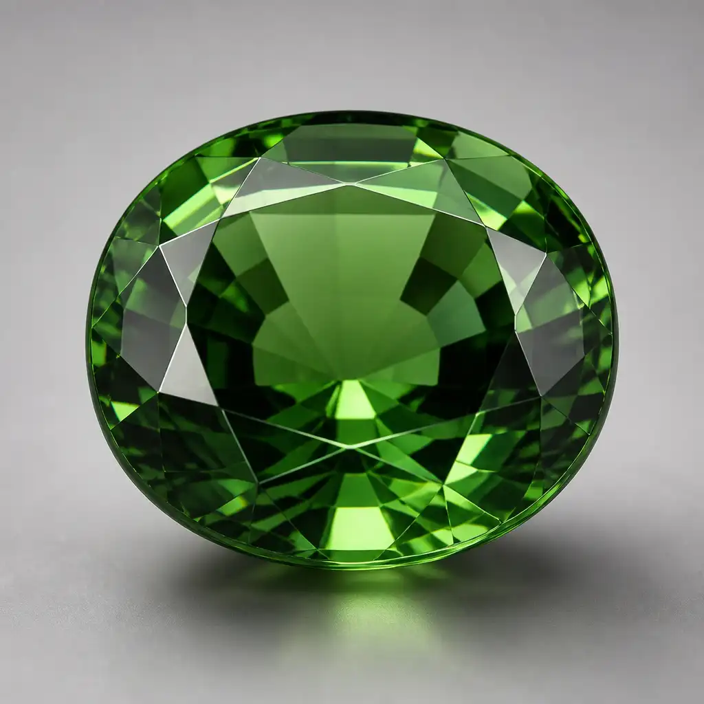 Green Tourmaline