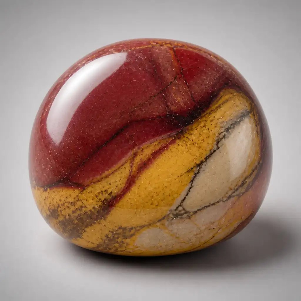 Mookaite Jasper