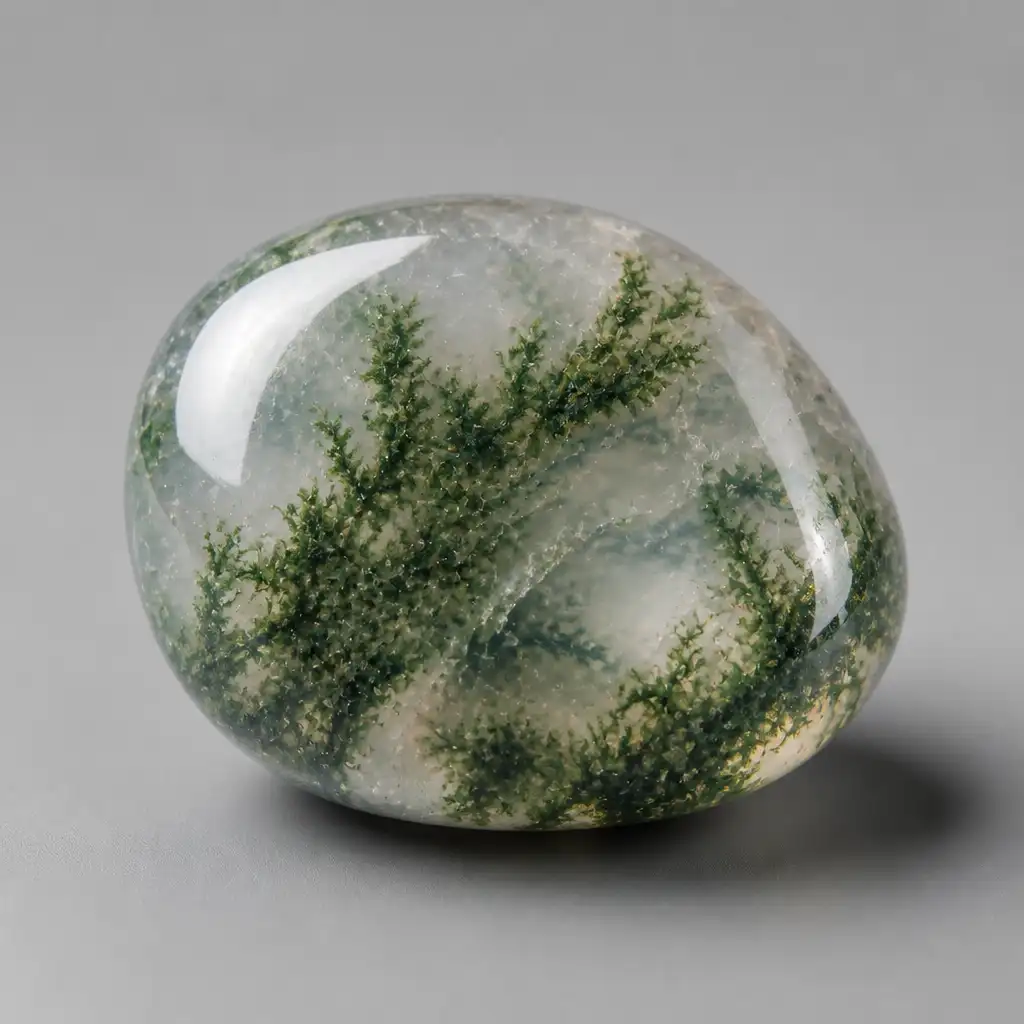 Moss Agate