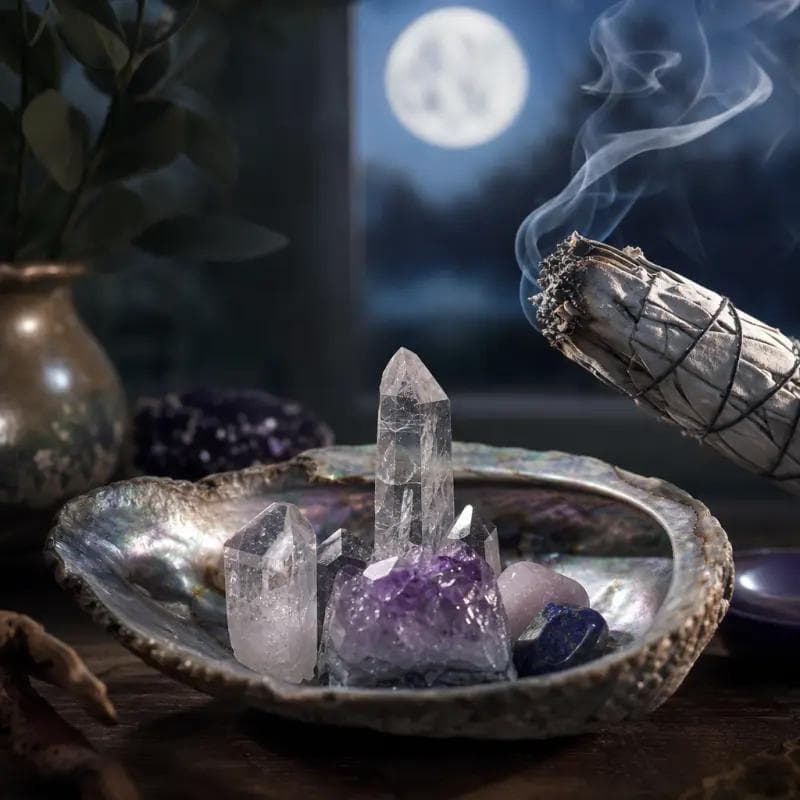 Crystal Cleansing Guide: 12 Methods for Every Stone - image 1