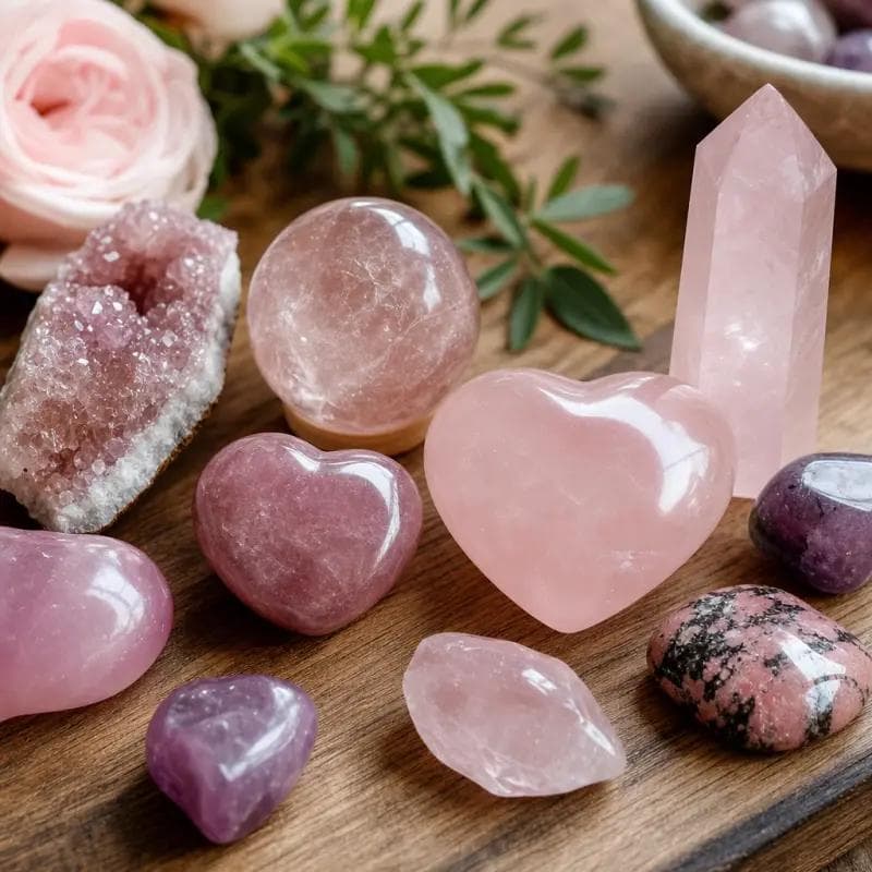 Best Crystals for Love: Attracting and Deepening Relationships - image 2