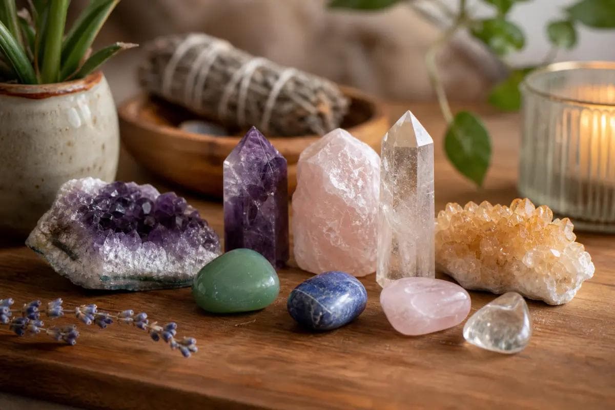 How to Use Crystals: A Practical Beginner’s Guide - detail