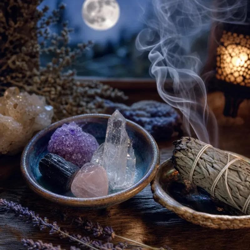 Crystal Cleansing Guide: 12 Methods for Every Stone - image 2