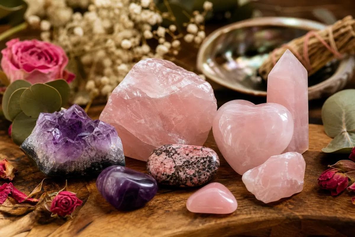 Best Crystals for Love: Attracting and Deepening Relationships - detail